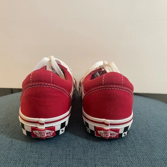 VANS Ward Sneakers- Youth - Picture 6 of 11